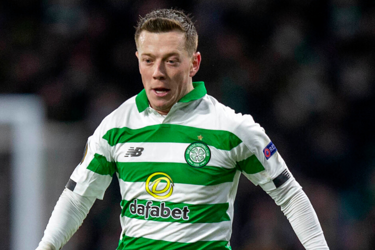 Callum McGregor pinpoints moment in Celtic history which inspired him to become Hoops star