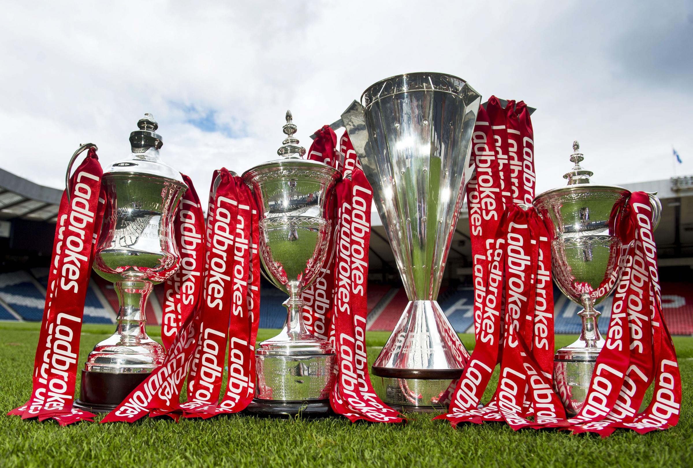 UEFA pass buck to SPFL on how to finish Premiership season