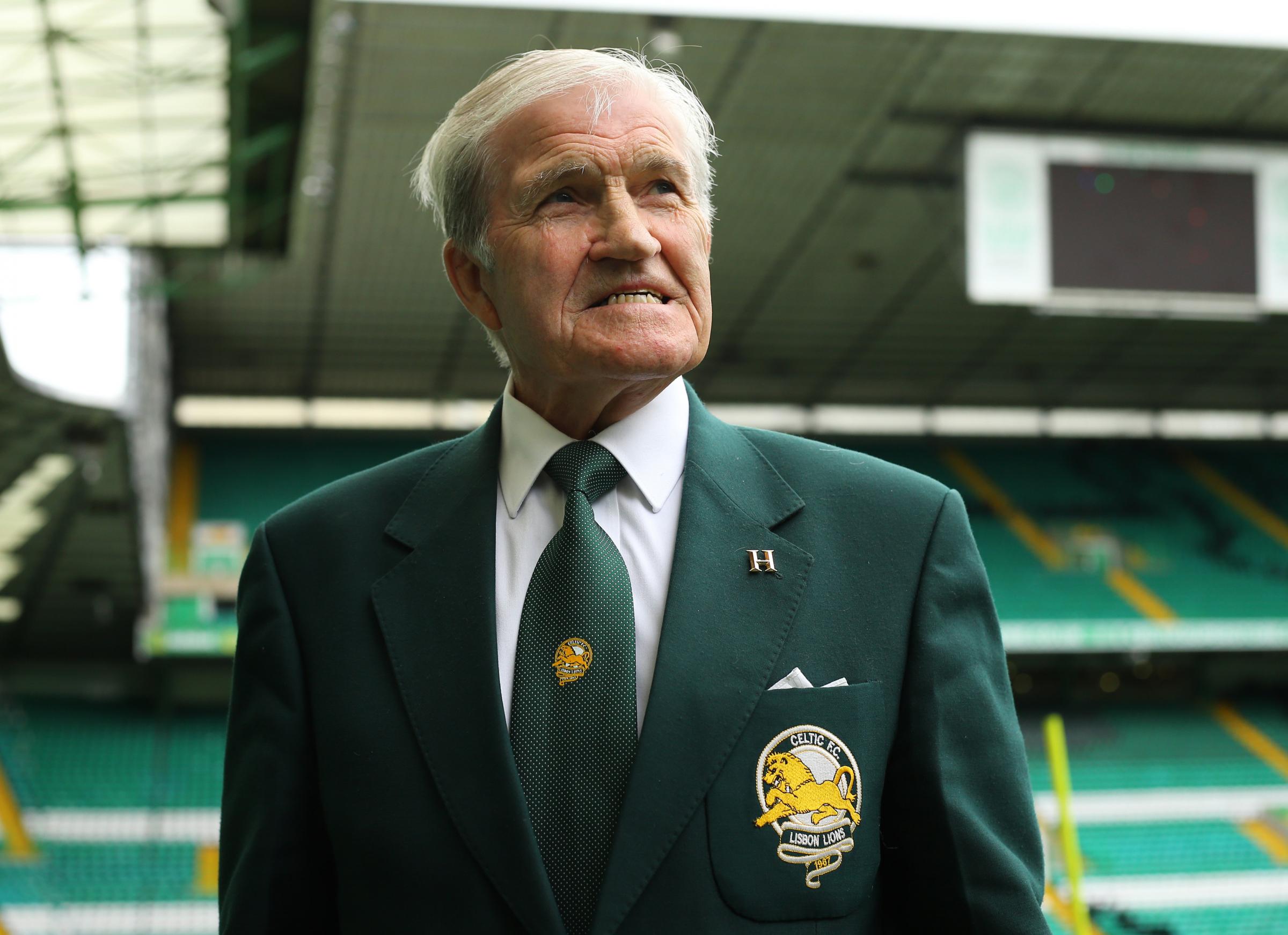 Lisbon Lion Bertie Auld reflects on Celtic win over Leeds United