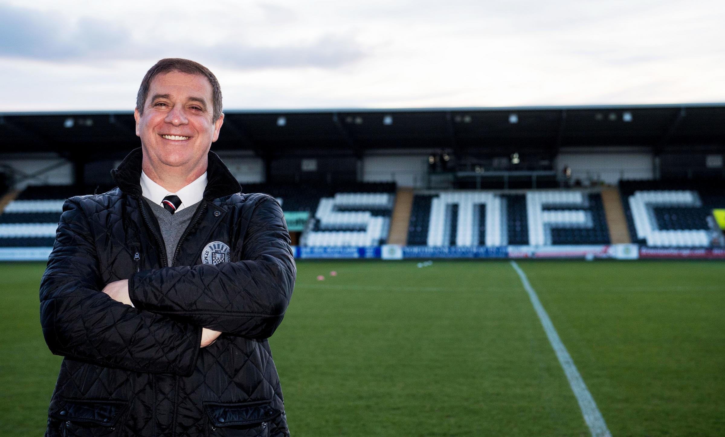 Tony Fitzpatrick: This season is over, let’s get on with planning a better future for Scottish football