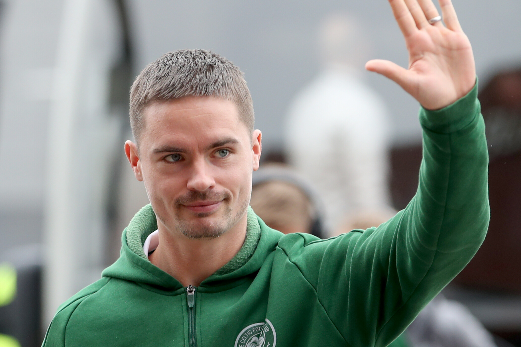 Celtic should be crowned champions because Rangers can’t catch them, says Mikael Lustig