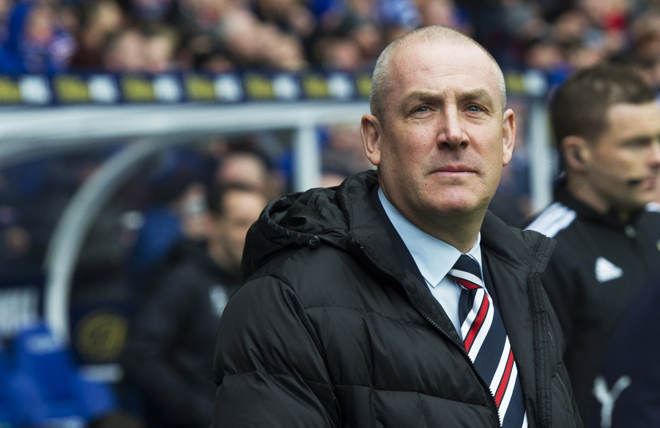 QPR manager and ex-Rangers boss Mark Warburton wades into Celtic title debate