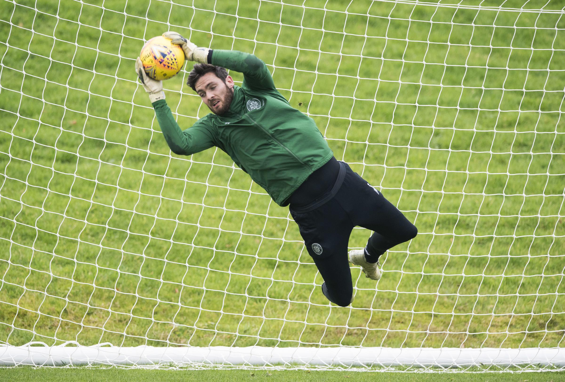 Parkhead great Pat Bonner on why Celtic keeper Craig Gordon has a bright future as a coach