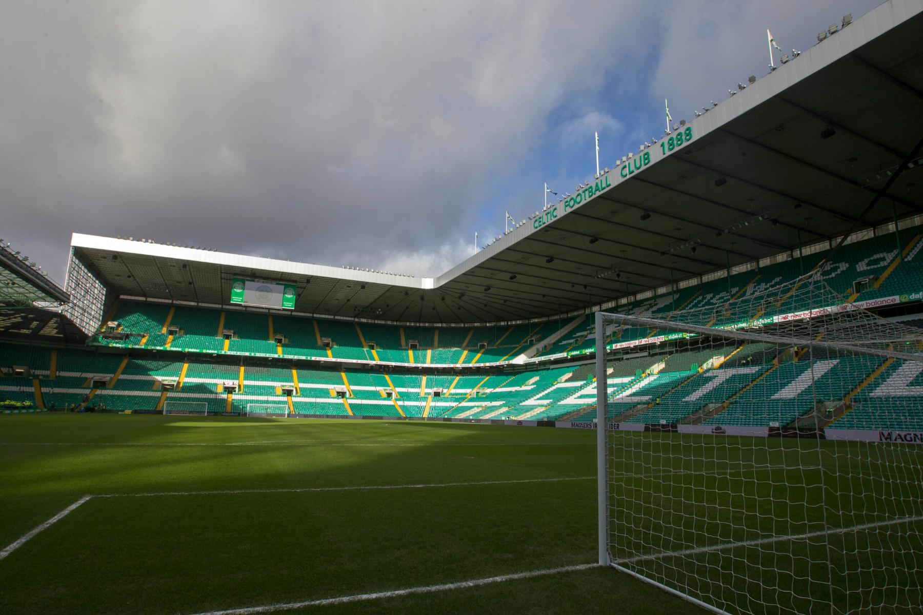 Celtic fans urged to stay away from Parkhead as Hoops dedicate nine in a row to supporters