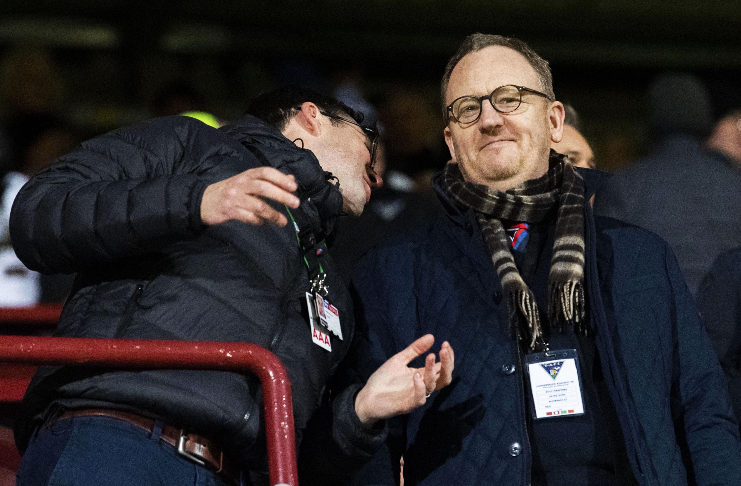 The glaring omission in Scot Gardiner’s radio revelations that will disappoint SPFL conspiracy theorists