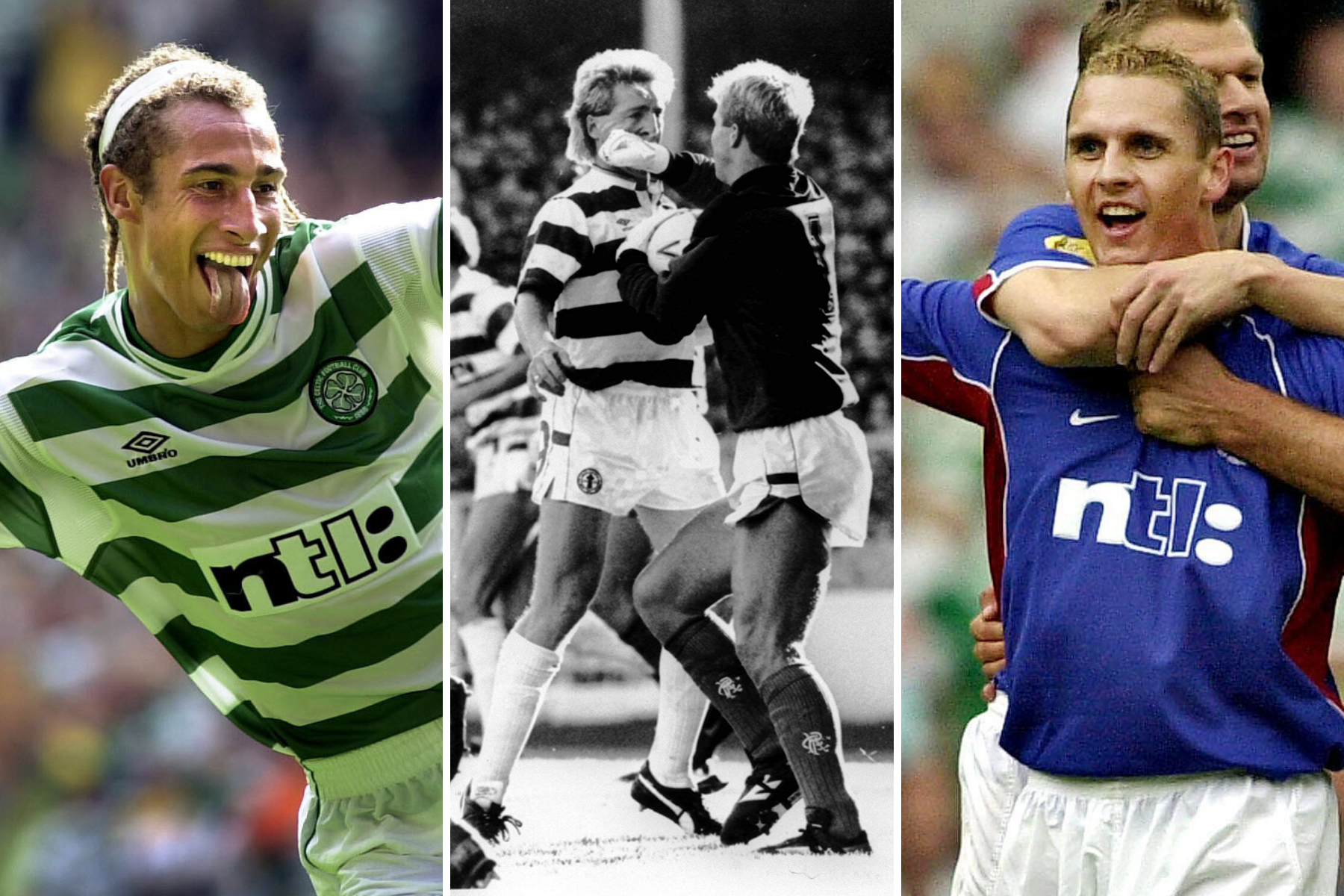 Celtic vs Rangers: Top 10 O** F*** derby matches in history