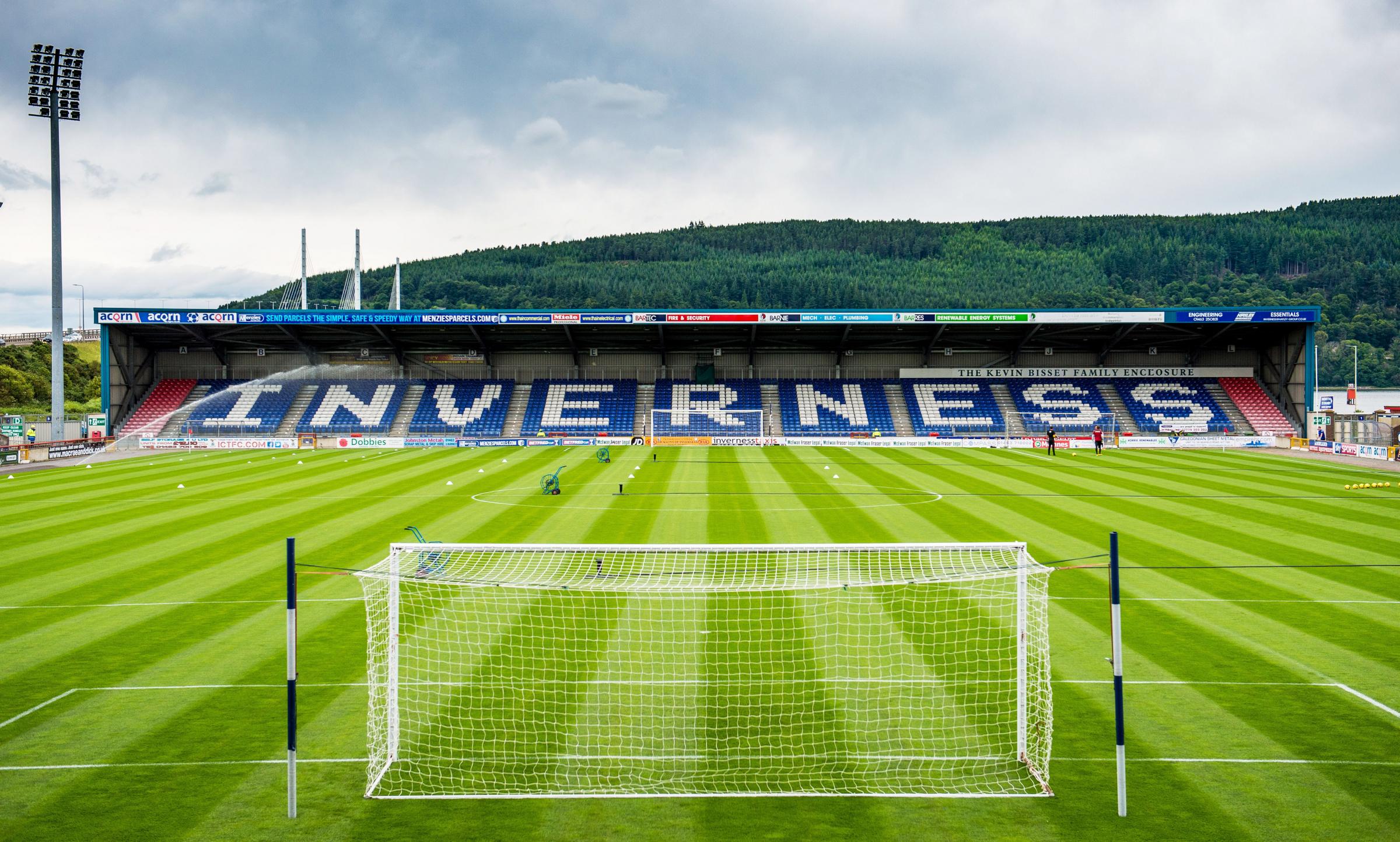 Inverness chairman accuses SPFL of coercion over vote – by “holding a gun” to clubs’ heads