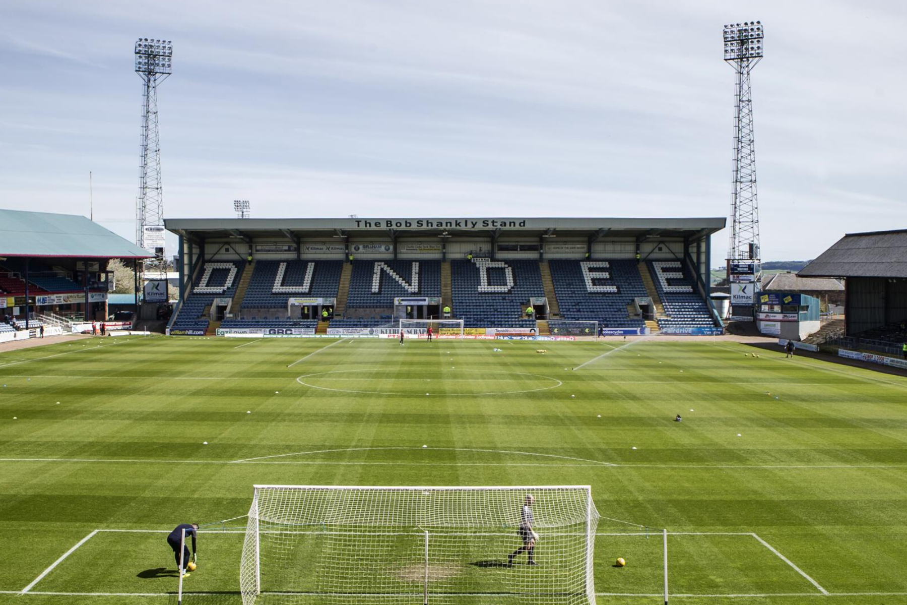 SPFL vote: Dundee confirm their intention was to vote against plans to terminate the season early