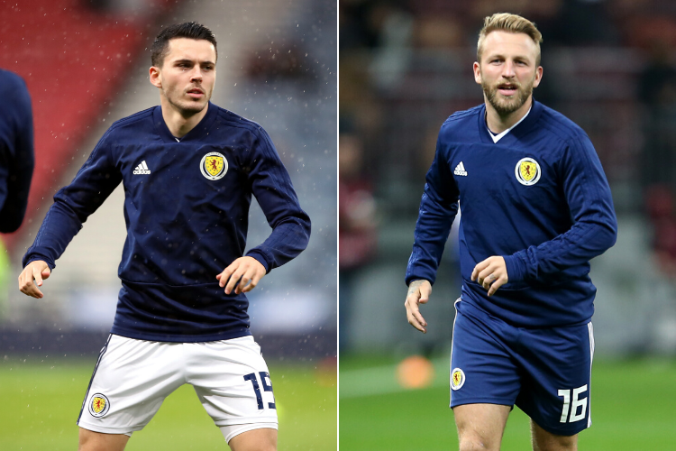 Ex-Celtic star Lewis Morgan opens up on Scotland aspirations and cites Johnny Russell as MLS-based inspiration