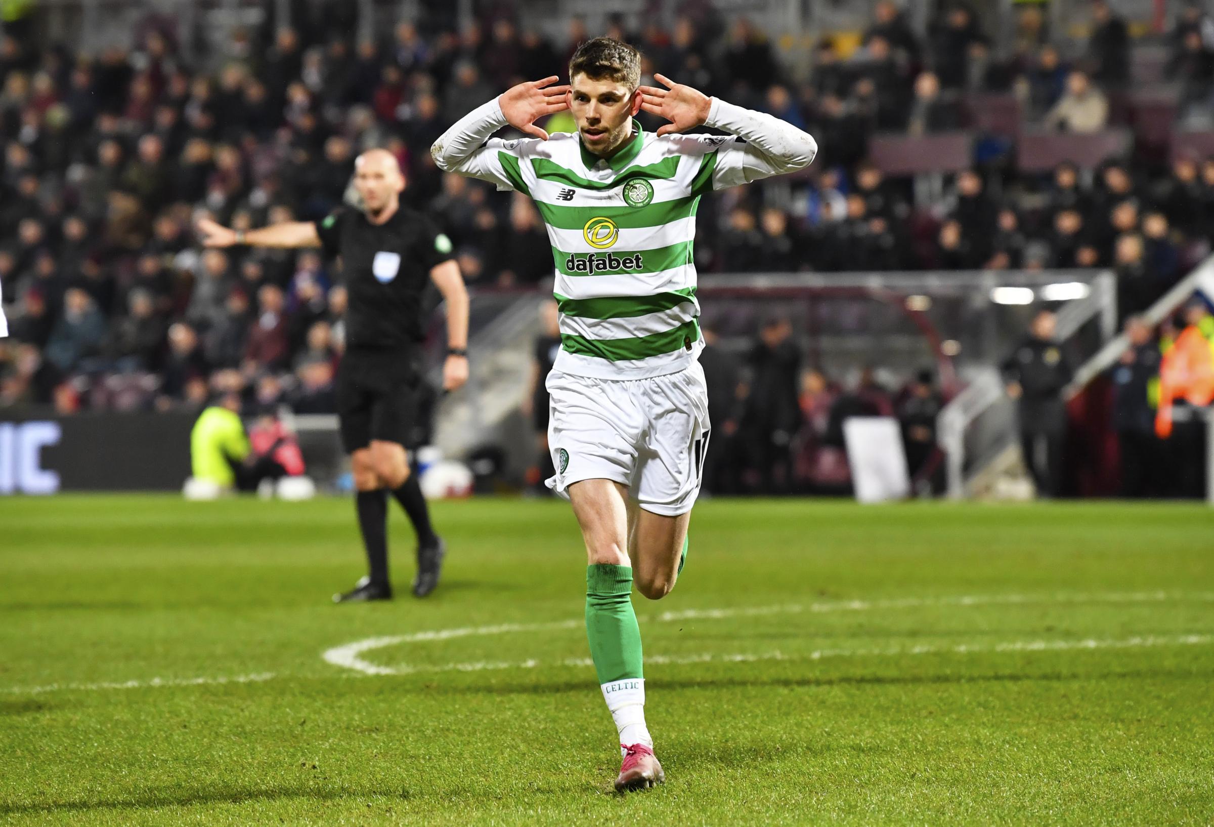 Ryan Christie on winning over Neil Lennon, and how his manager has allowed him to flourish