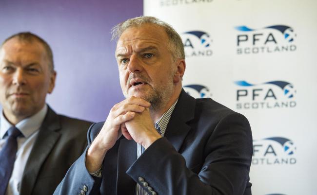 PFA Scotland chief executive worried over when players will get new contracts