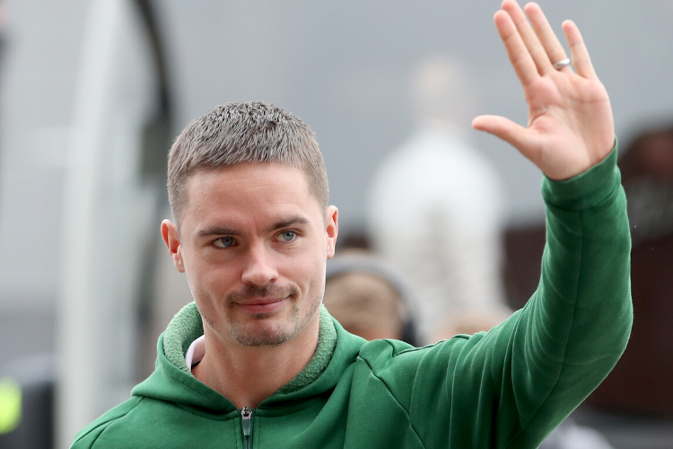 Mikael Lustig feared Celtic career would end in tears in Hearts Scottish Cup final before Edouard goals