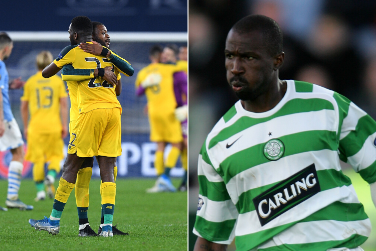 Ex-Celtic star Mo Camara urges Edouard and Ntcham to remain at Parkhead one more year before ‘top five EPL switch’