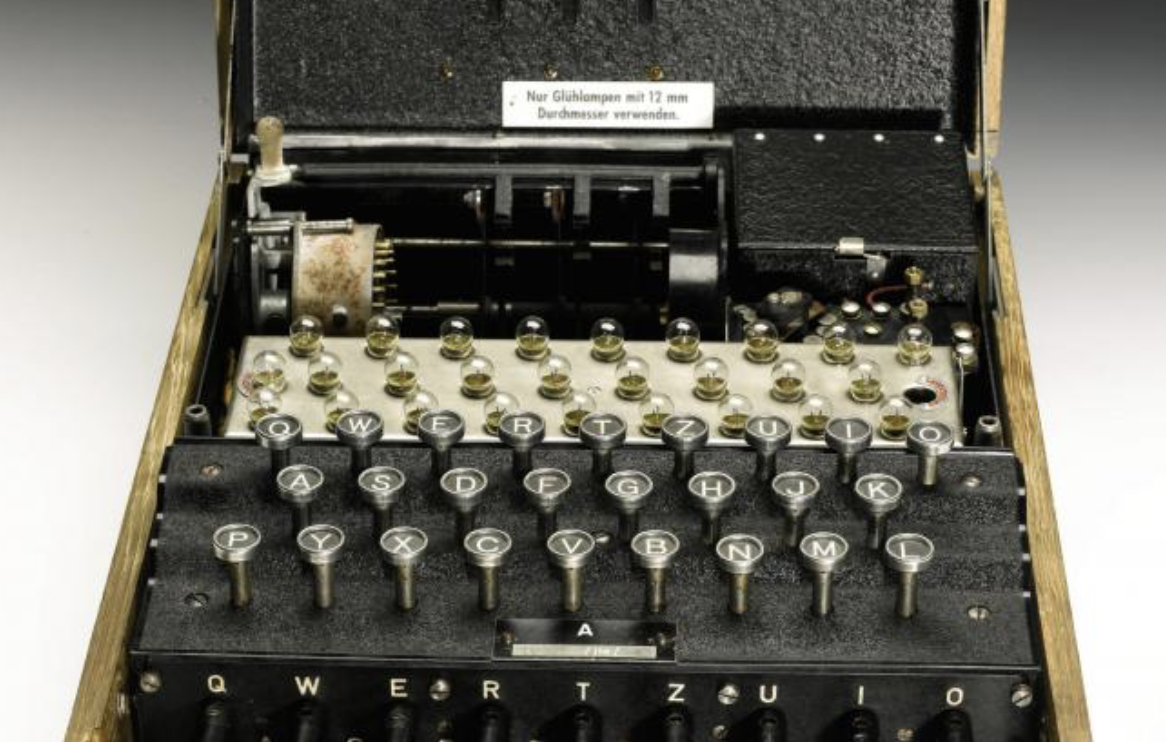 Enigma Machine How To Break An Uncrackable Code Glasgow Times