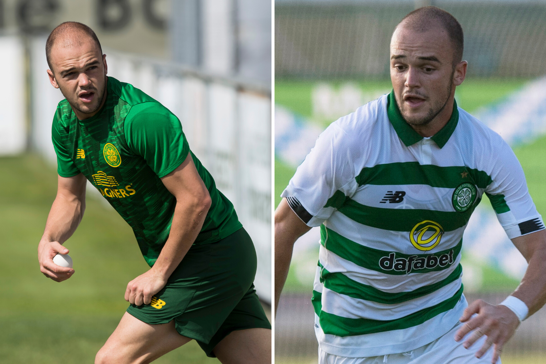 Forgotten Celtic man Andrew Gutman on Rangers trial, work permit issues and his ‘brother’ Scott Brown