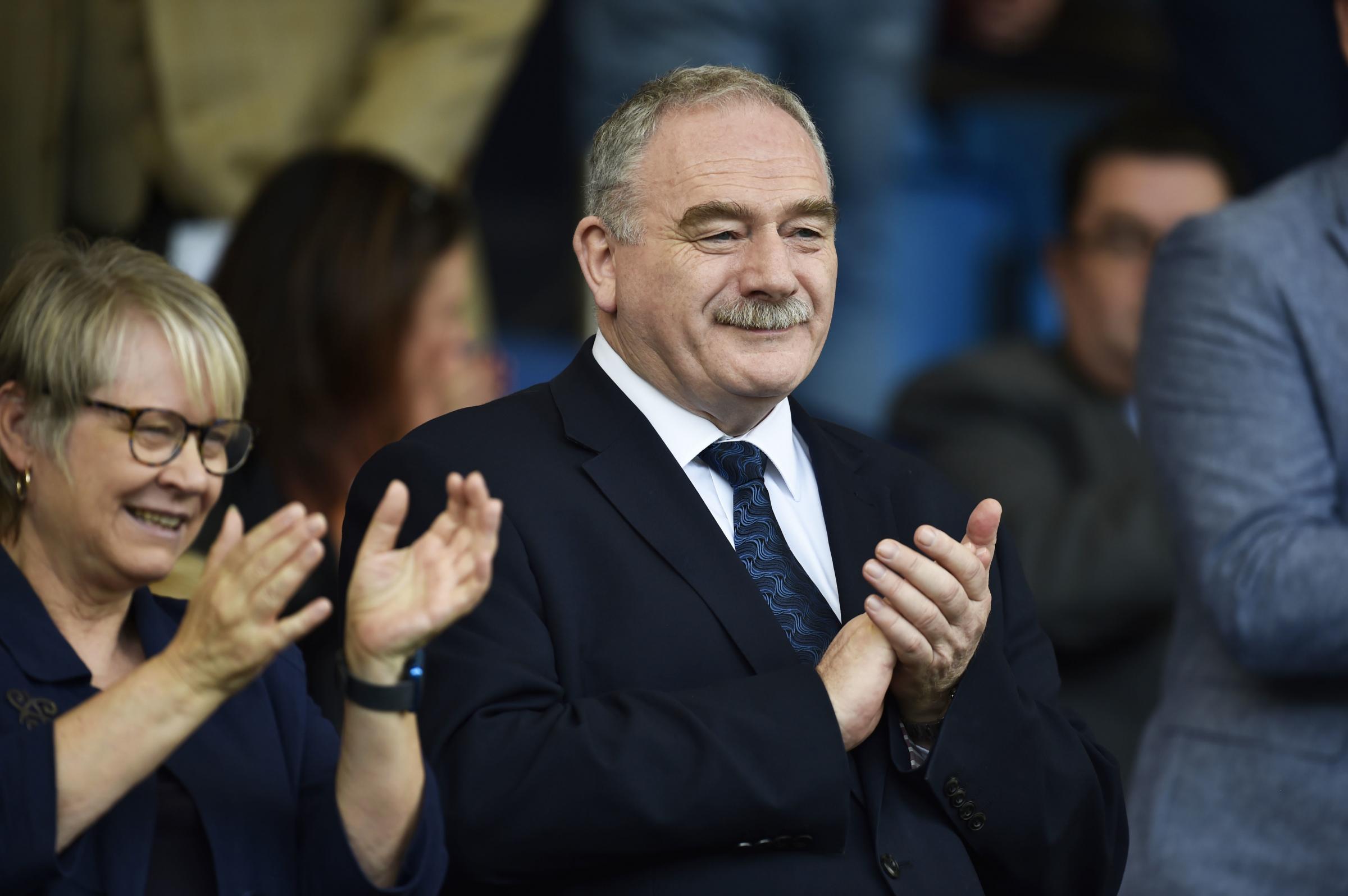 This season’s Scottish Cup final will go ahead, insists SFA president