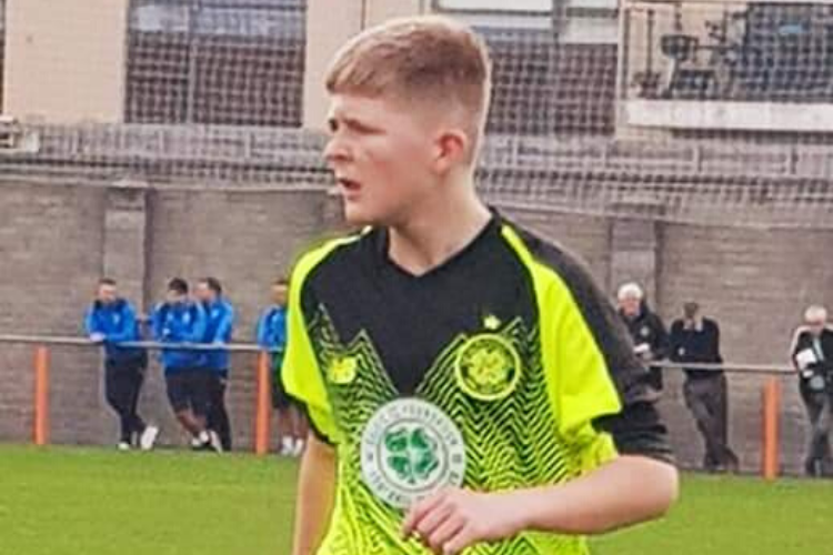 Manchester United, Leicester and Tottenham Hotspur tracking promising Celtic youngster Daniel Kelly