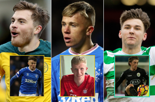 Celtic and Rangers have tried and tested first-team pathway – why are our kids so quick to leave?