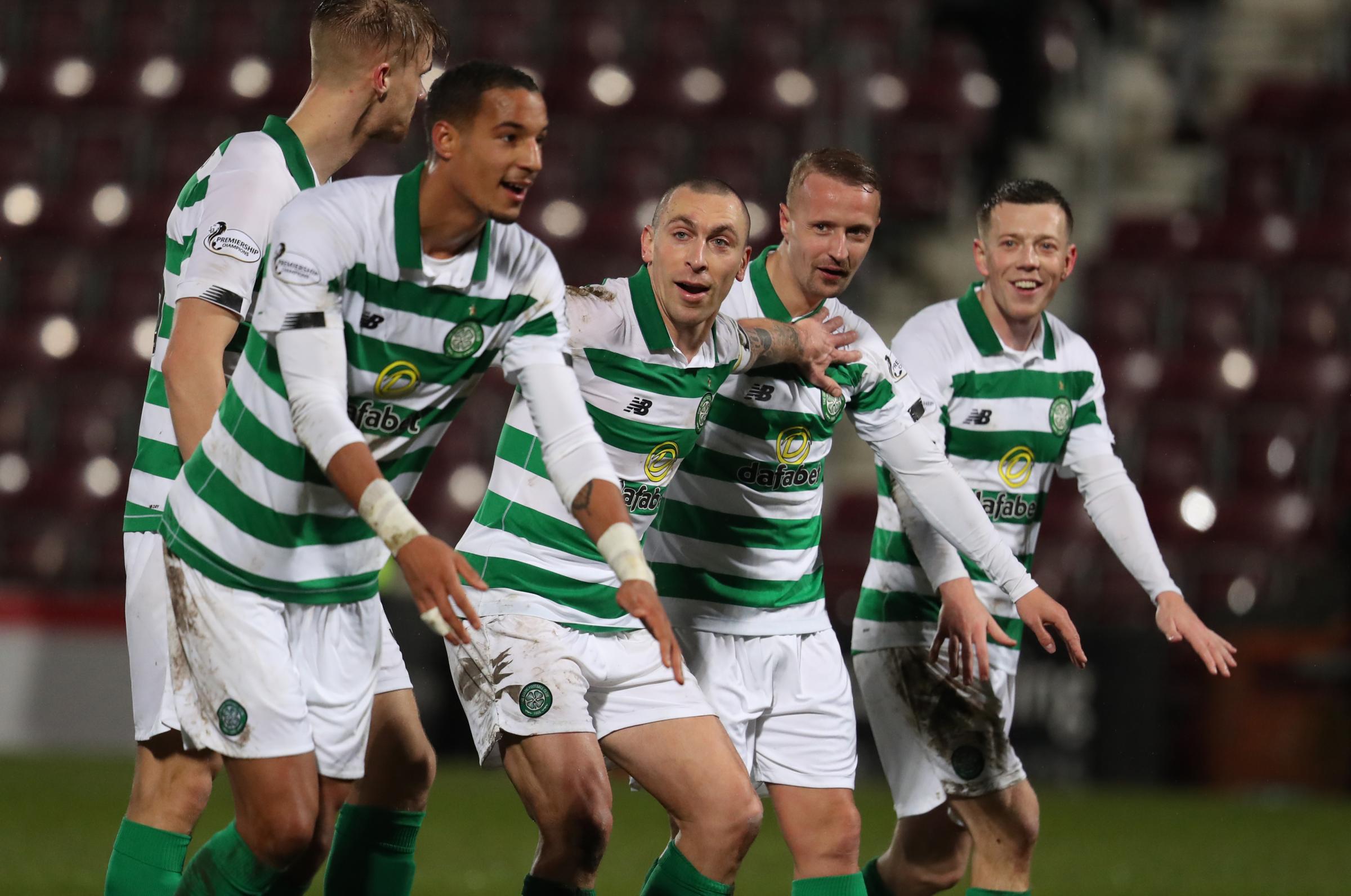 The key games that helped Celtic win another Premiership title over Rangers