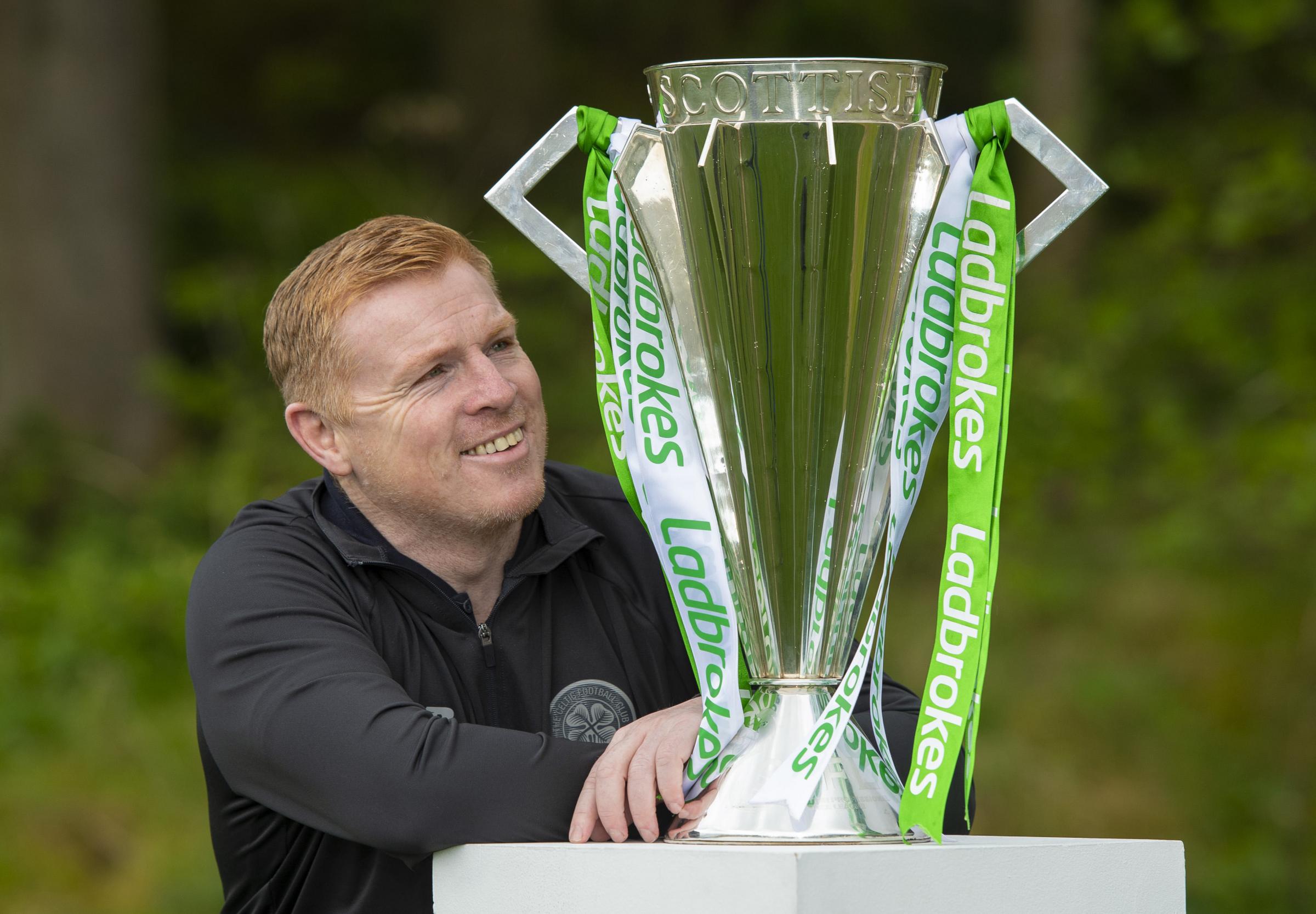 Neil Lennon joins Celtic greats and immediately targets 10-in-a-row