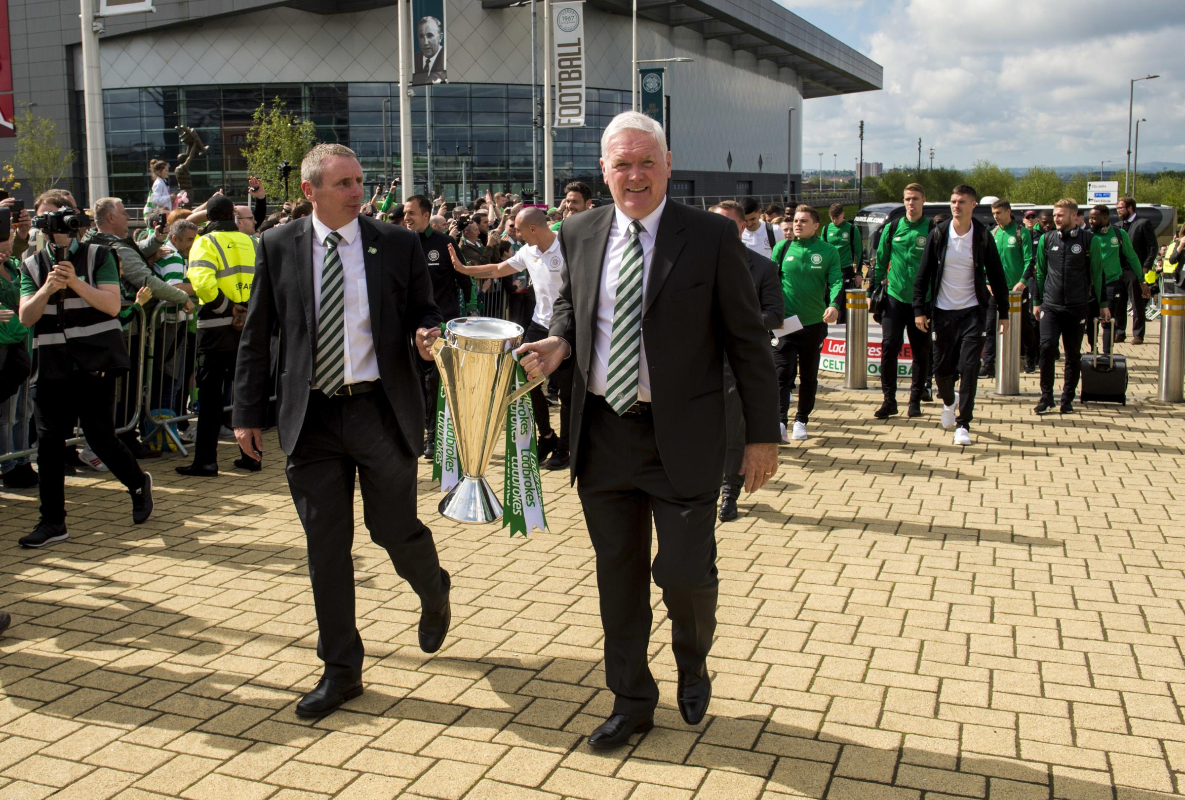 Roy Aitken reckons ‘tainted title’ critics are just bitter Rangers blew it