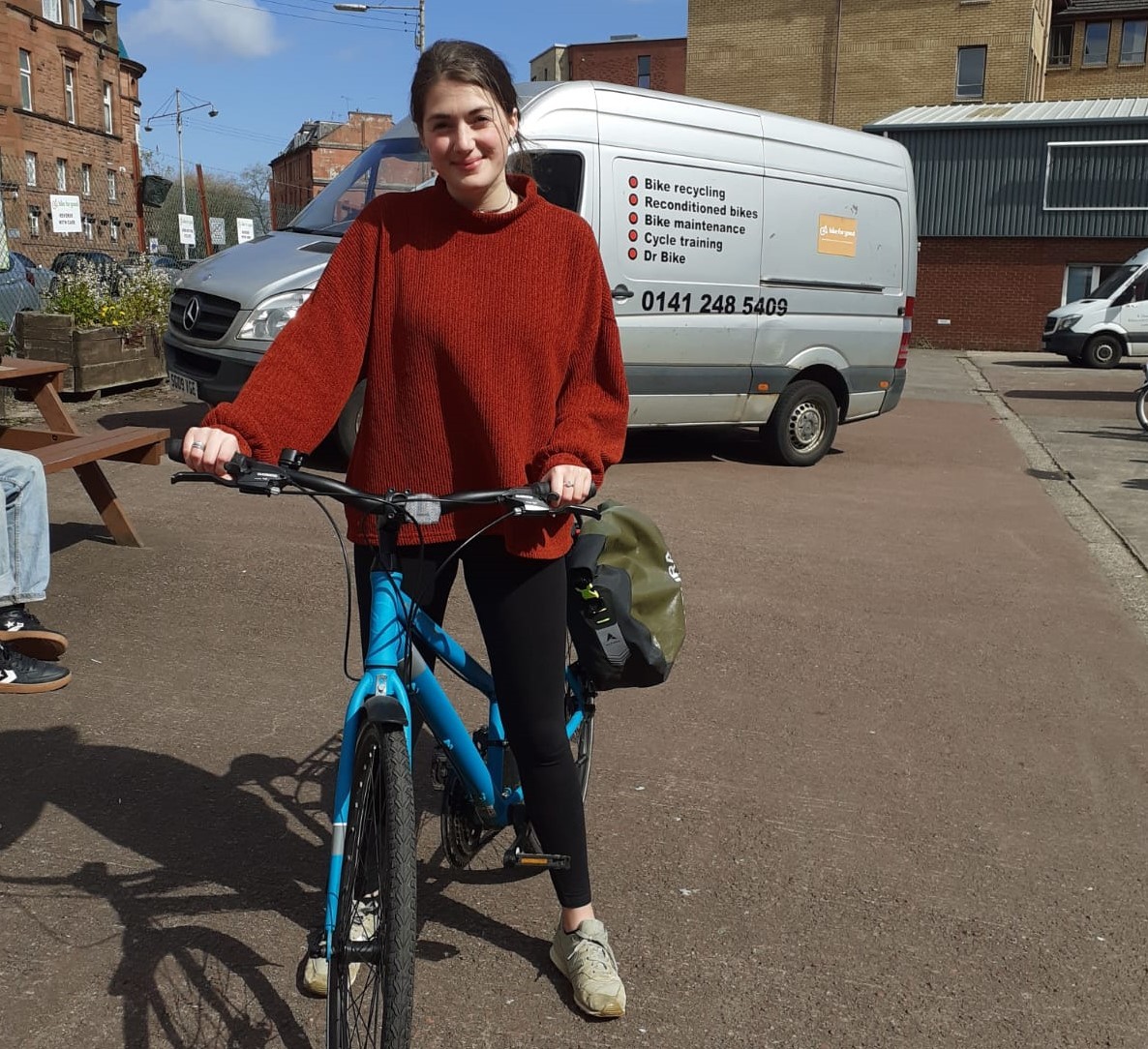 reconditioned bikes