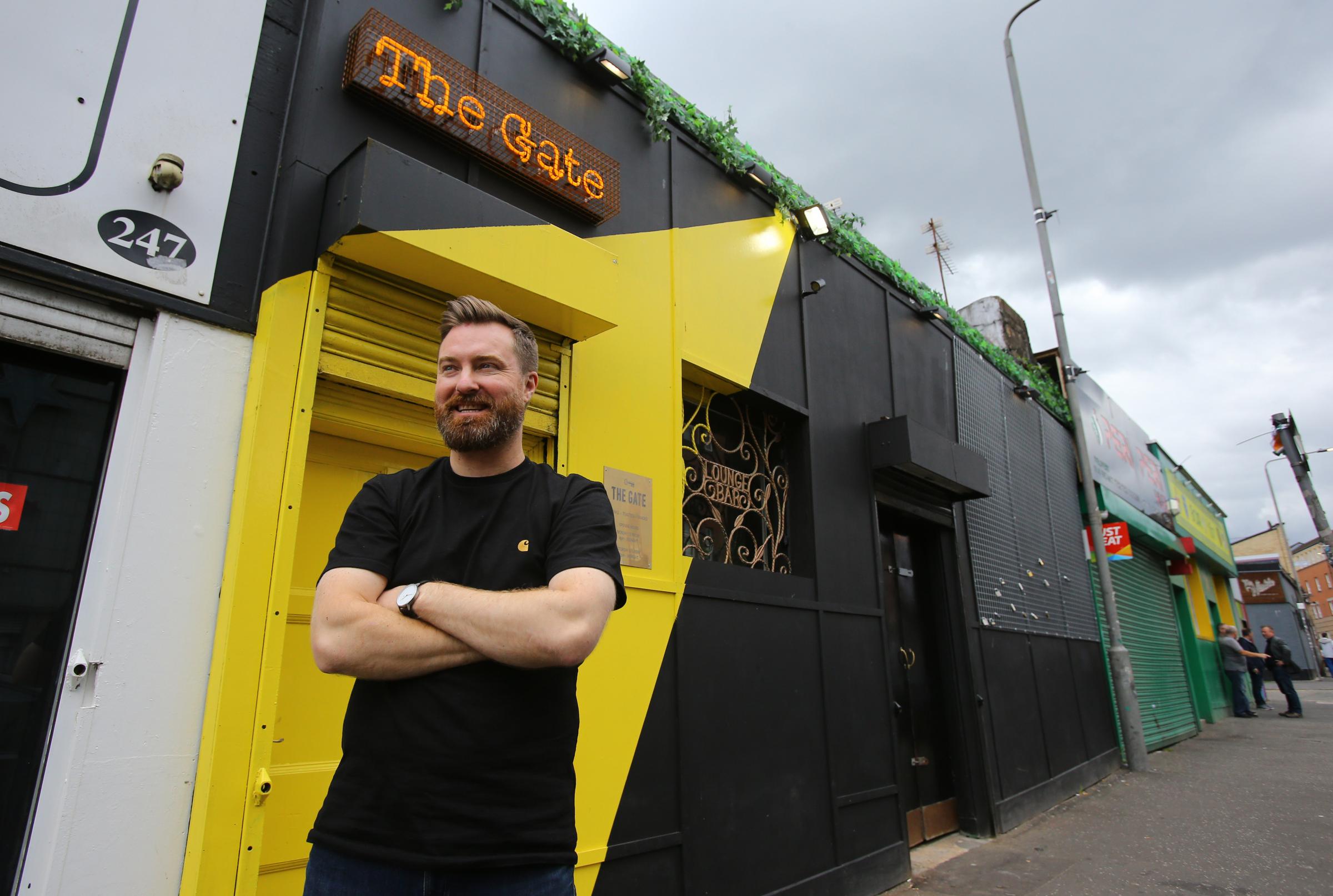 The Glasgowist The Gate To Reopen With Brand New Line Up Events Glasgow Times