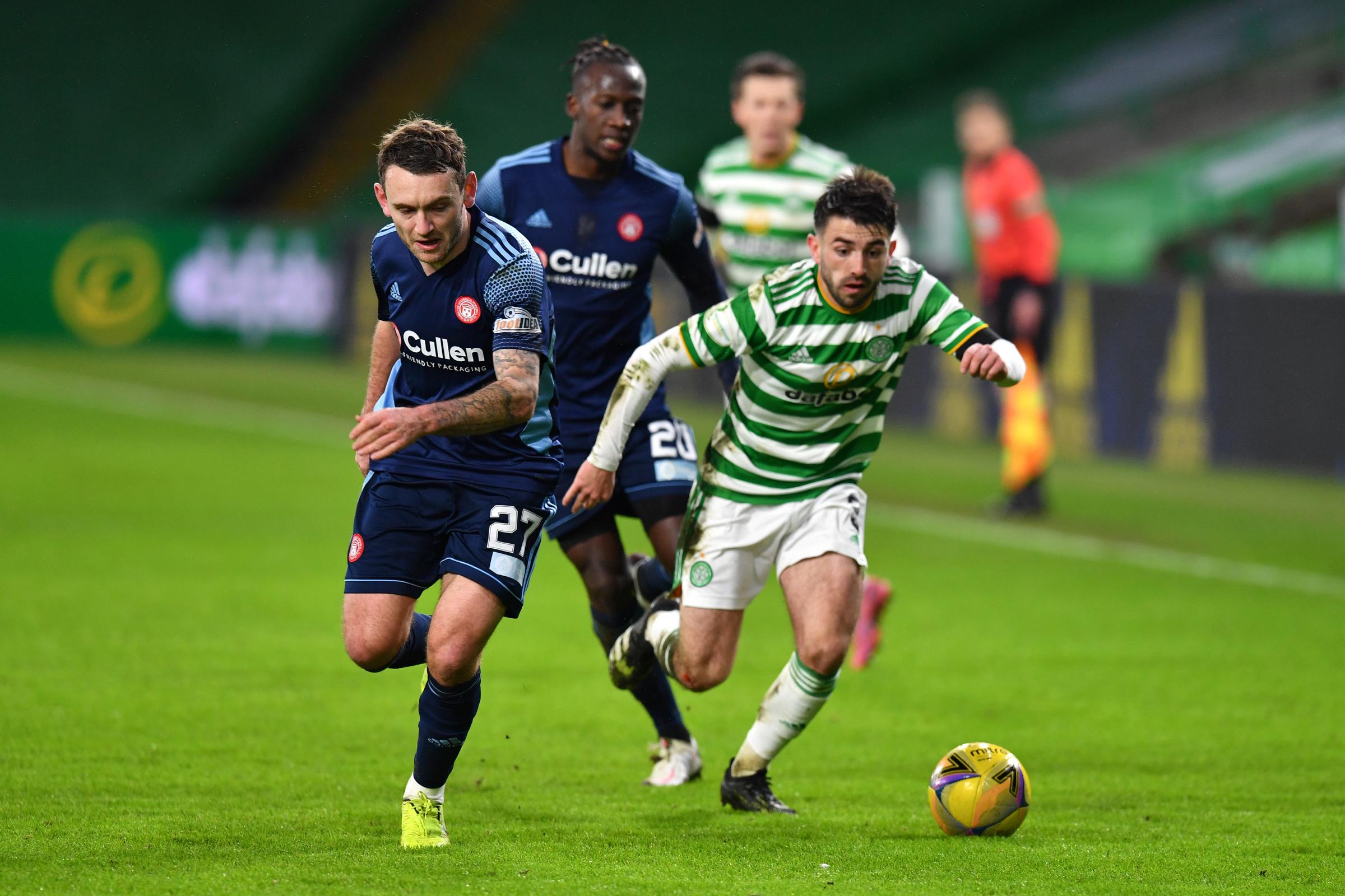 Greg Taylor Says He Is Pushing Himself Harder Than Ever As He Looks To Win Celtic Competition With Diego Laxalt Glasgow Times