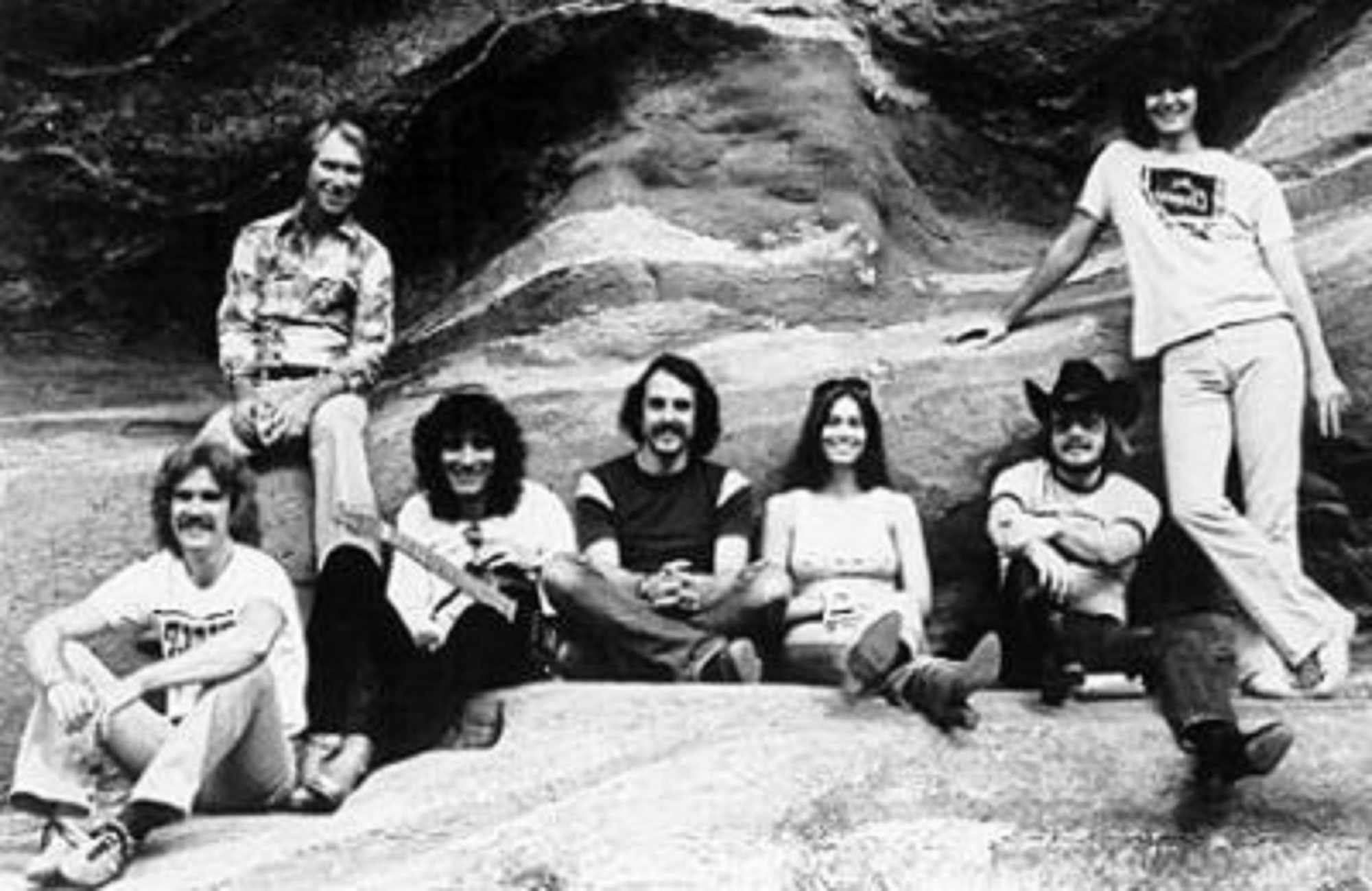 Emmylou Harris and the Hot Band