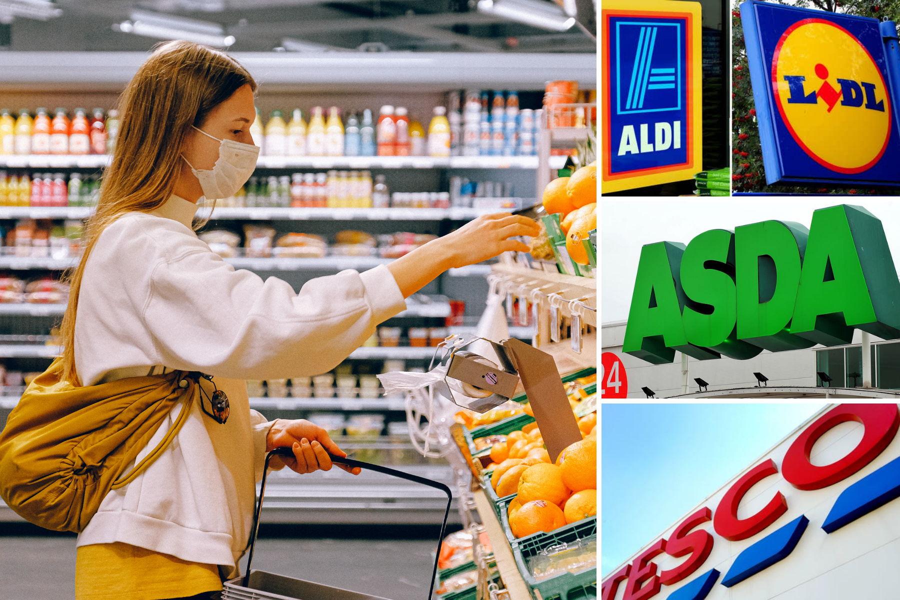 Major Uk Supermarkets Including Lidl Aldi Asda And Tesco Issue Urgent Recalls Over Health Risks Glasgow Times