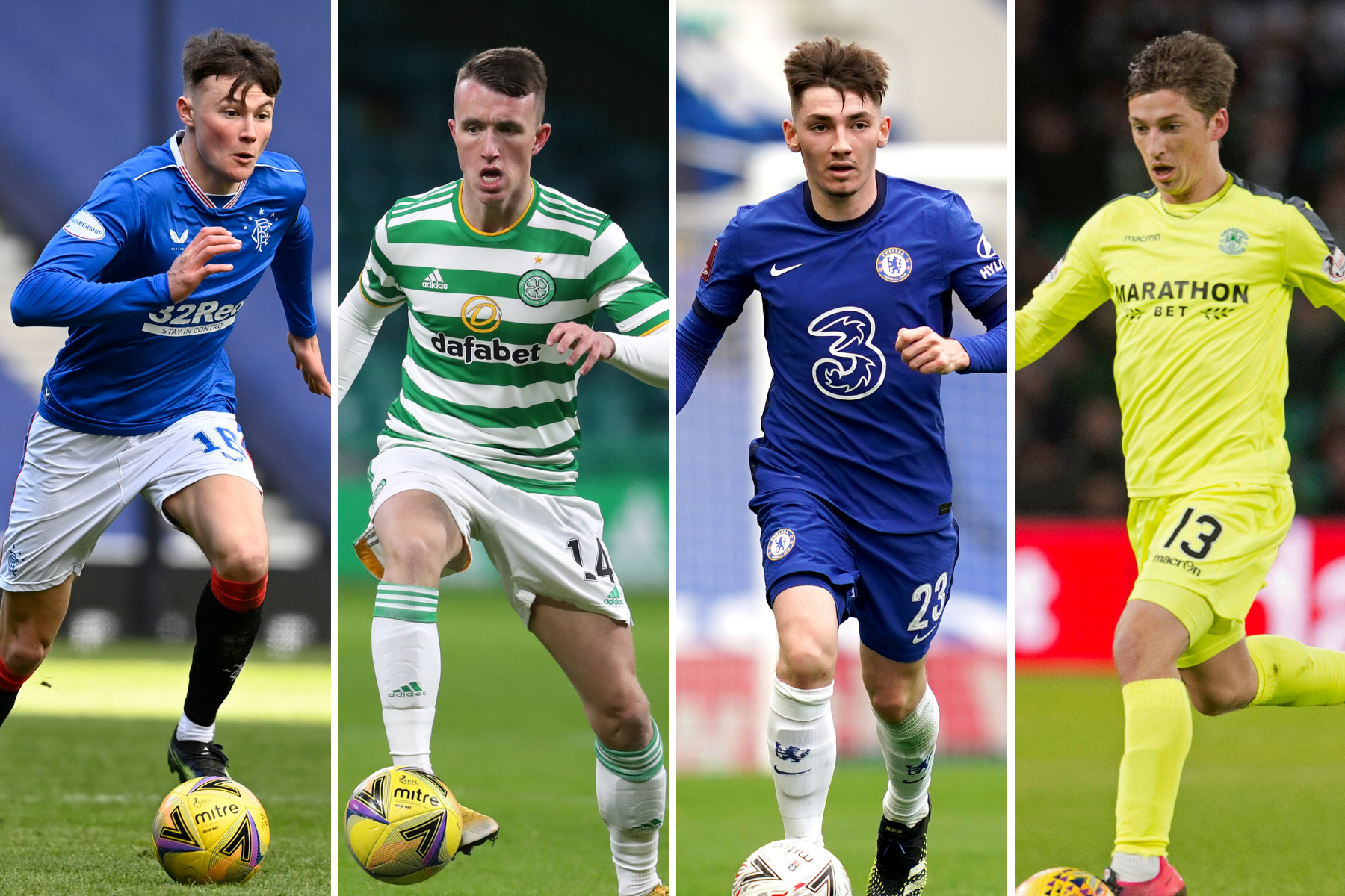 Steve Clarke Outlines Why He Picked Billy Gilmour Nathan Patterson And David Turnbull And Left Ryan Gauld Out Glasgow Times