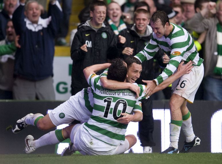 Callum Mcgregor On That Ball Boy Photo Replacing Scott Brown And Becoming Captain Of A Celtic In Transition Glasgow Times