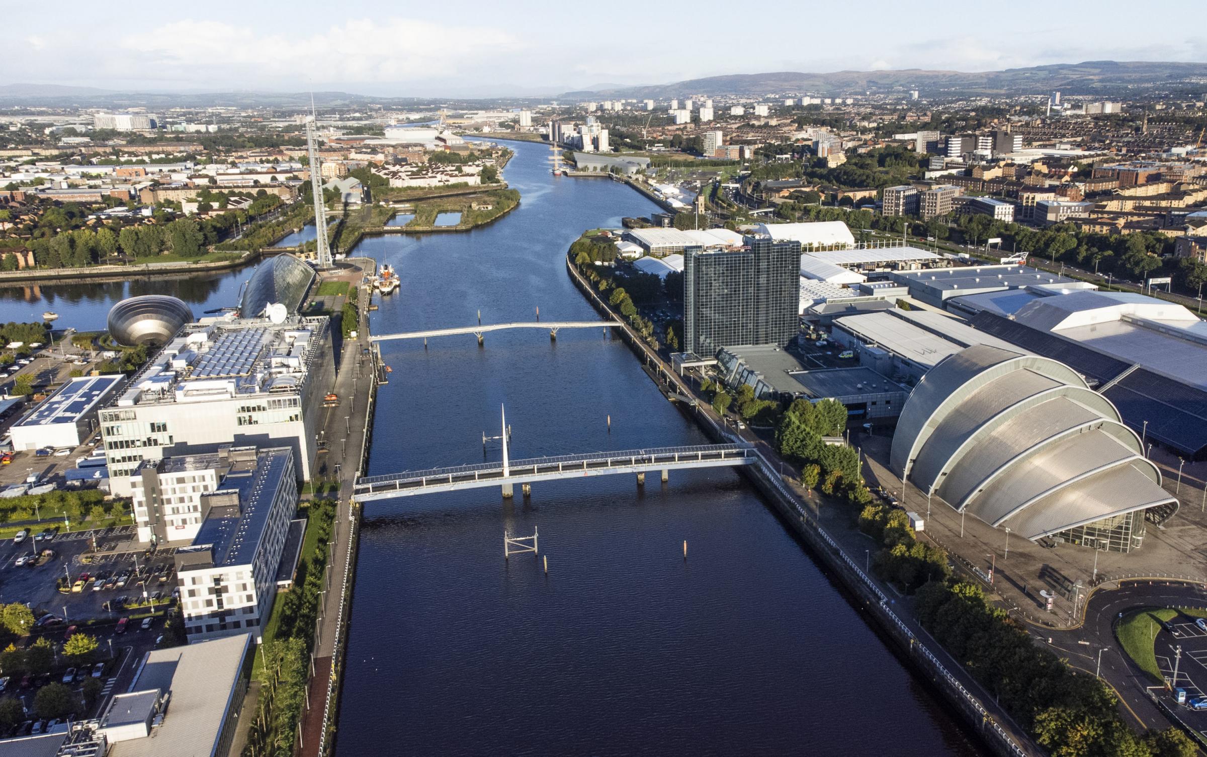 A derelict part of the waterfront will be transformed