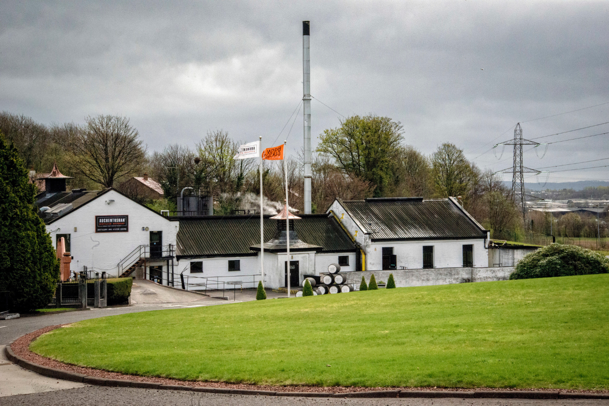 £60 Million Green Hydrogen Project to Decarbonize Whisky Production in Clydebank