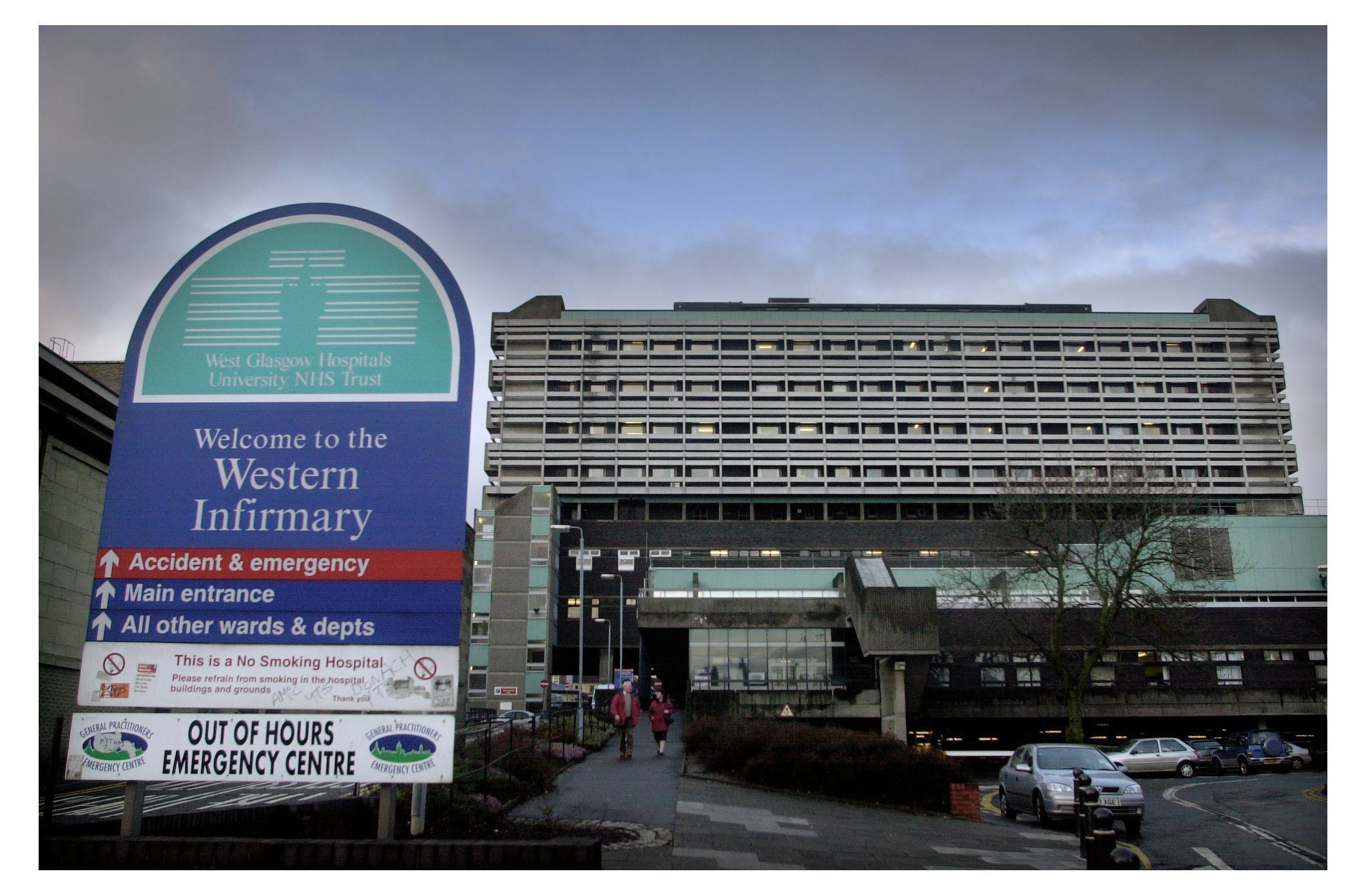 New Chapter Former Yorkhill Hospital Becomes City S New Ambulatory Care Hospital Glasgow Times