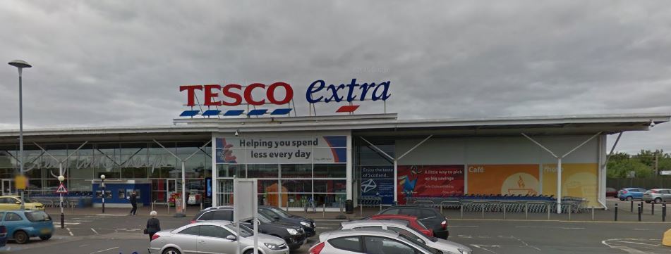 tesco extra hair clippers