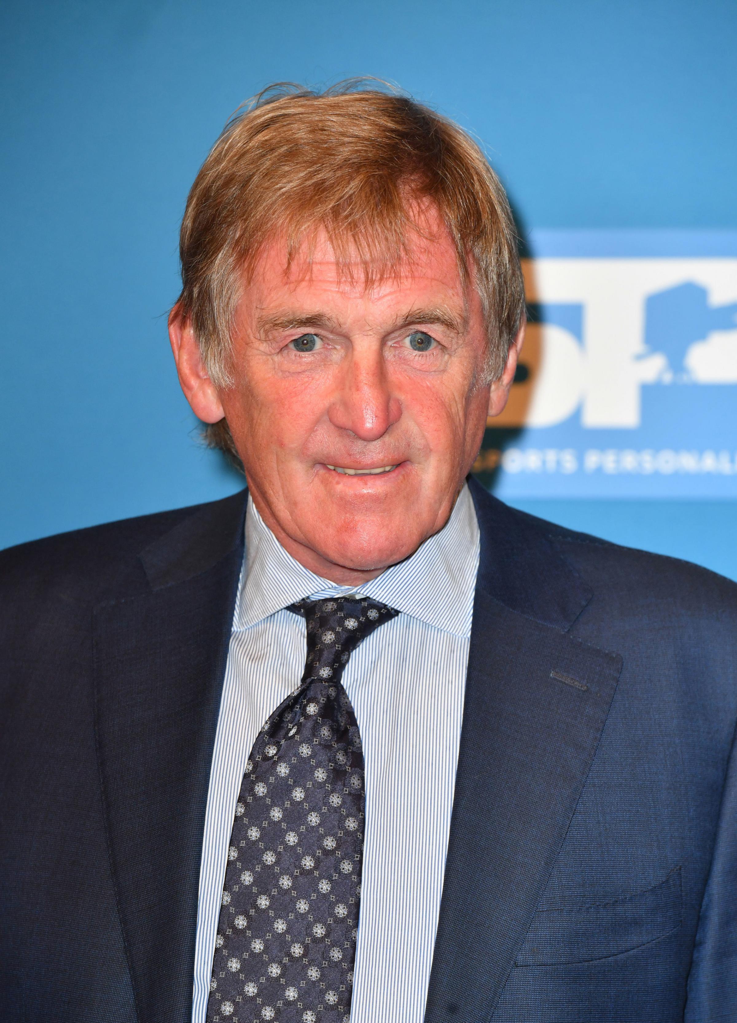 Sir Kenny Dalglish in hospital after catching the coronavirus