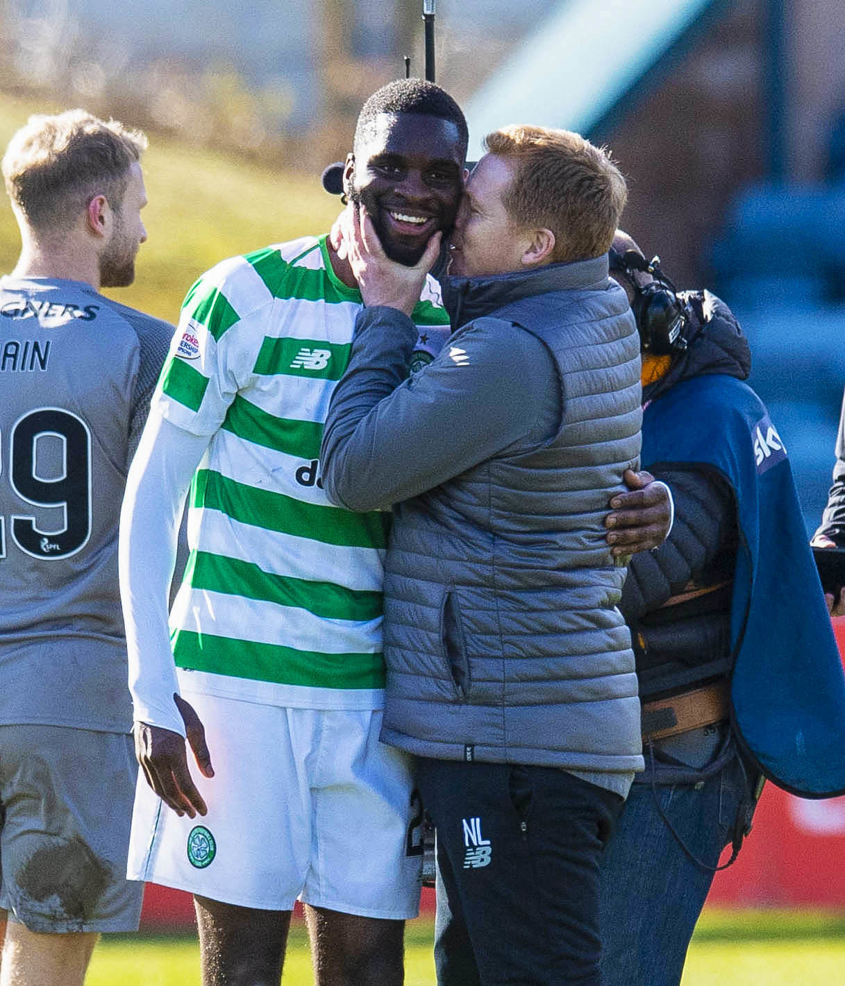 How Neil Lennon has brought the best out in Celtic striker Odsonne Edouard