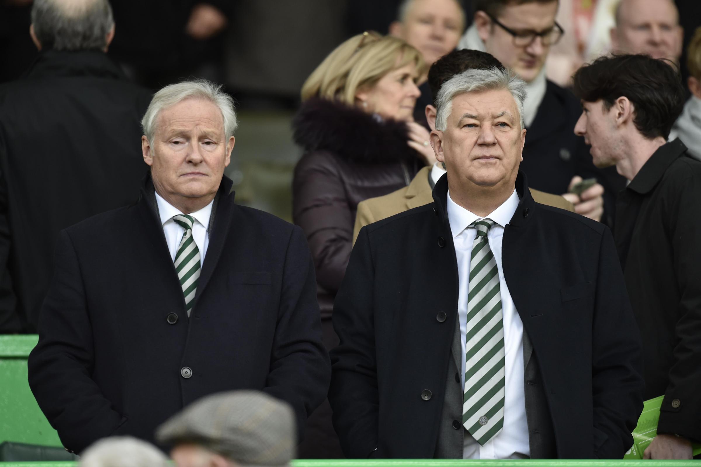 Celtic announce interim pre-tax profit of £24m