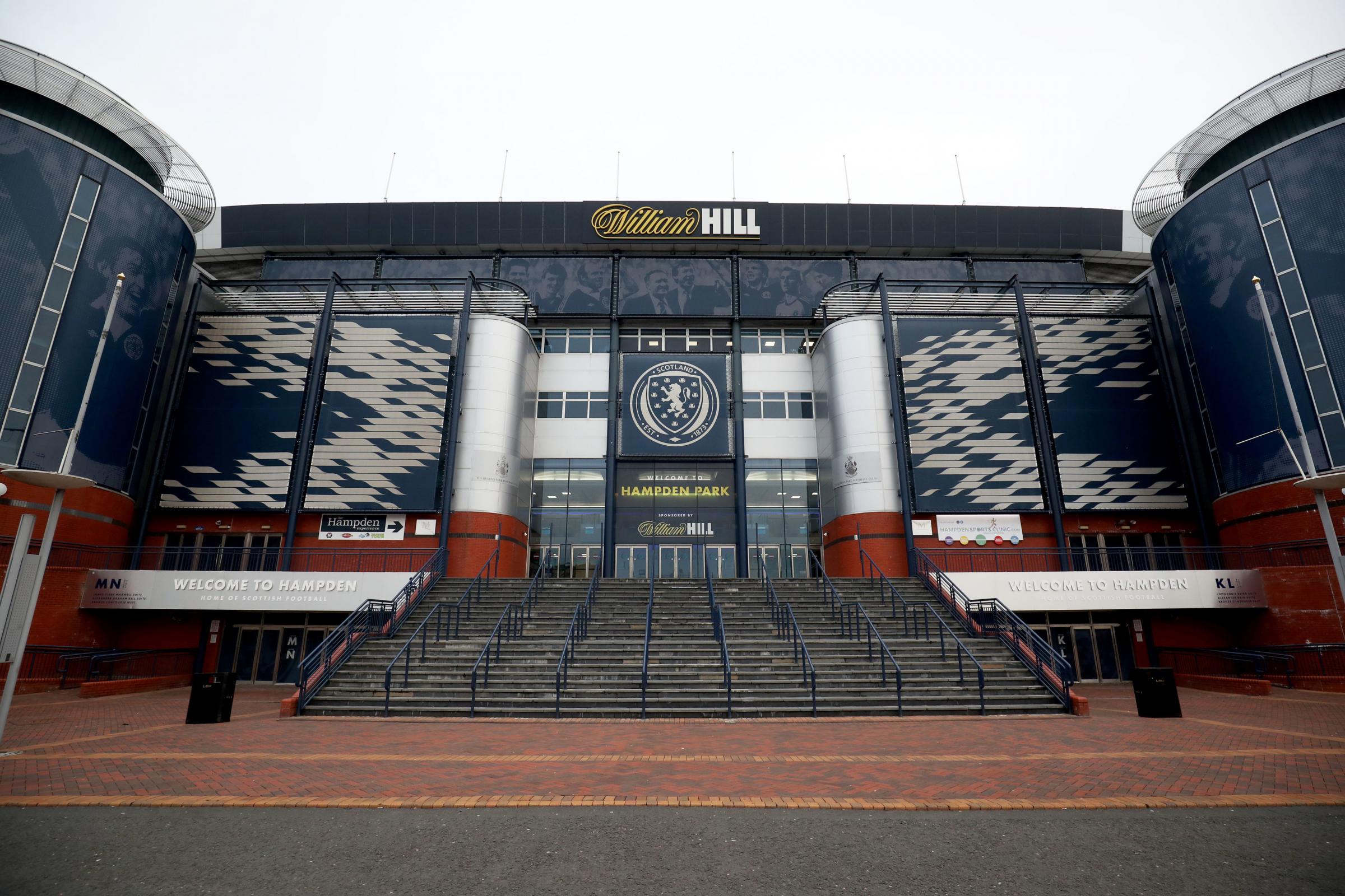 Coronavirus: SPFL and SFA urge clubs to check insurance policies