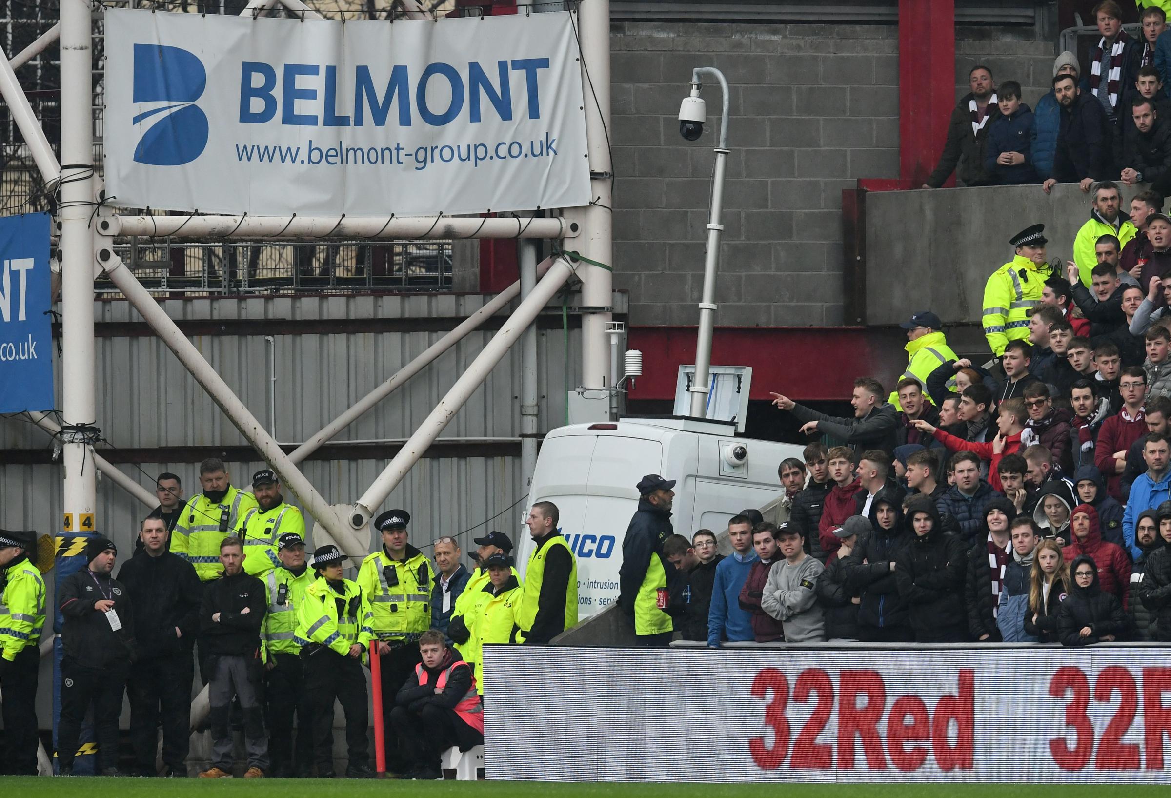 “Tynecattle” turmoil shows Scotland’s top clubs can’t be complacent about supporters’ safety