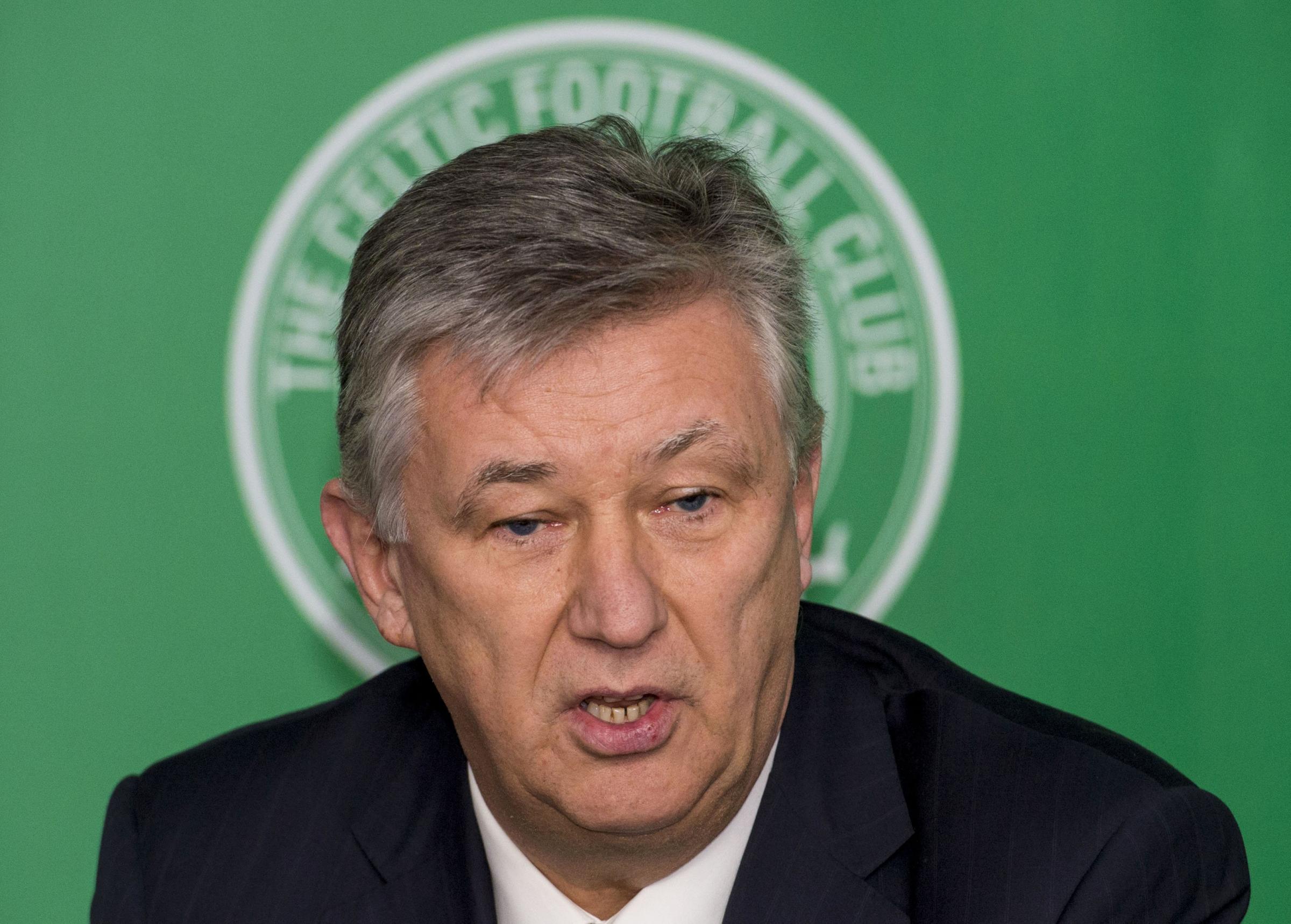 Peter Lawwell: The season can’t be voided – the consequences are too severe